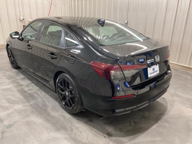 2026 Honda Civic - $27,725
