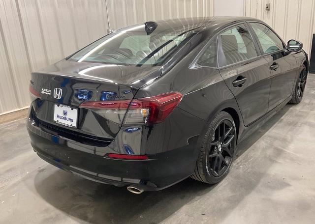 2026 Honda Civic - $27,725