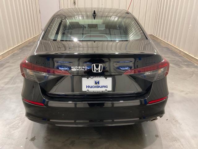 2026 Honda Civic - $27,725