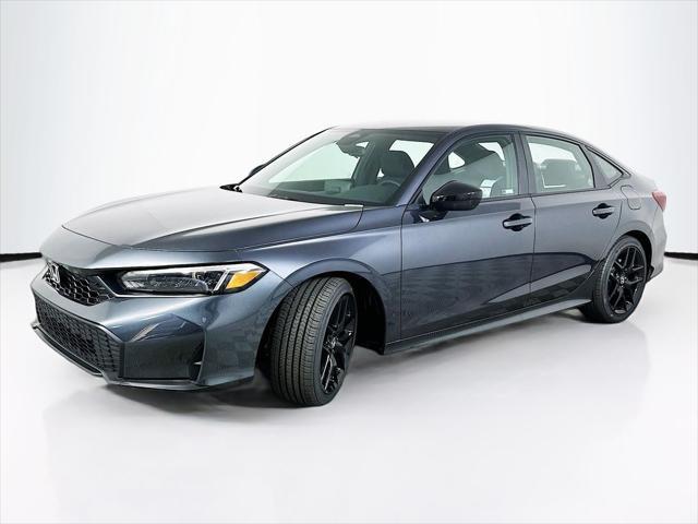 2026 Honda Civic