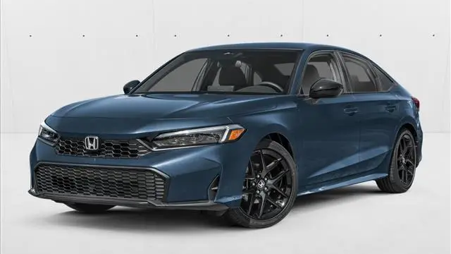 Preowned 2026 Honda Civic Sport for Sale