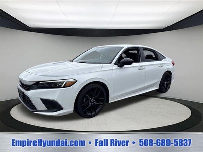 2022 Honda Civic Sport 4DR Sedan