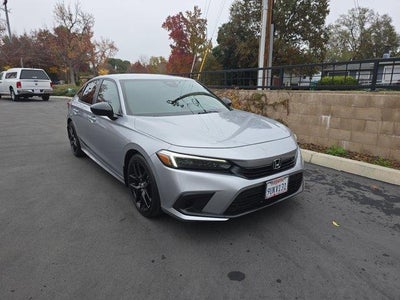 2022 Honda Civic Sport 4DR Sedan