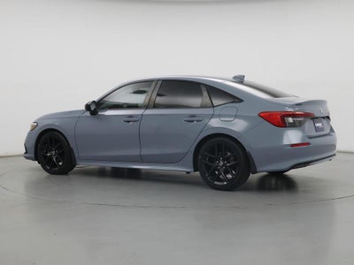 Photo of a 2022 Honda Civic Sport 4DR Sedan for sale