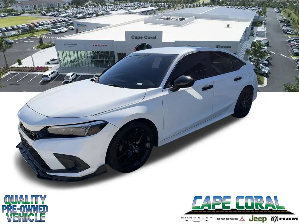 2022 Honda Civic