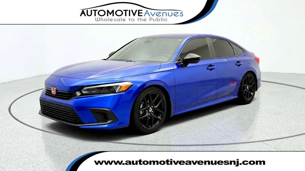 2022 Honda Civic