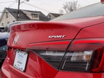 2023 Civic Thumbnail 7