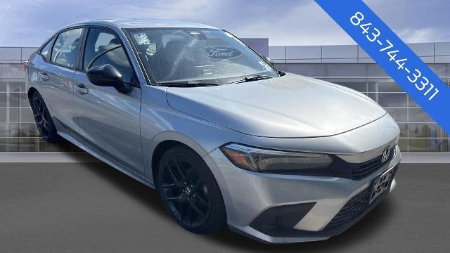 Preowned 2023 Honda Civic Sport for Sale