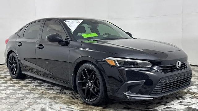 Preowned 2023 Honda Civic Sport for Sale