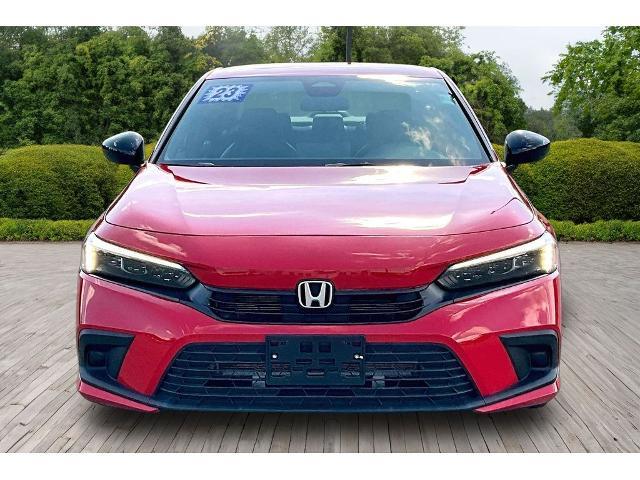 2023 Honda Civic Sport — photo 1 of 12