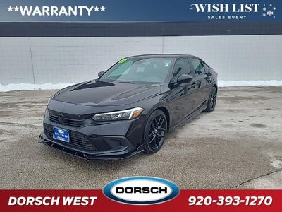 2023 Honda Civic Sport 4DR Sedan