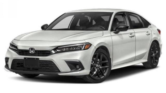 Preowned 2023 Honda Civic Sport for Sale