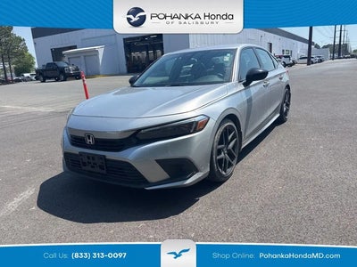 2023 Honda Civic Sport 4DR Sedan