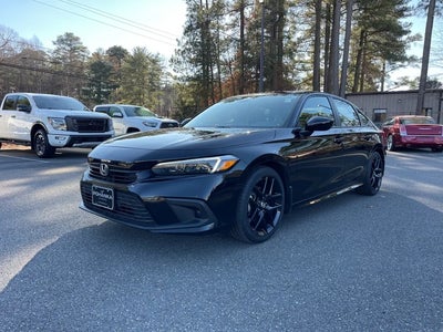 2023 Honda Civic Sport 4DR Sedan
