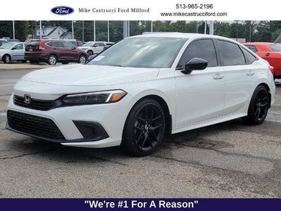 2023 Honda Civic Sport 4DR Sedan