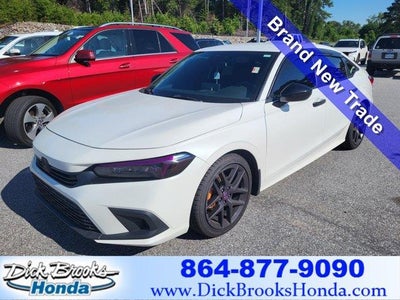 2023 Honda Civic Sport 4DR Sedan