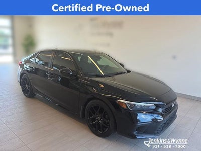 2023 Honda Civic Sport 4DR Sedan