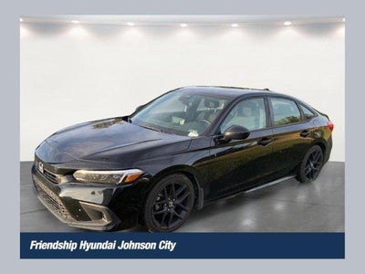 2023 Honda Civic Sport 4DR Sedan