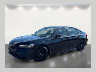 2023 Honda Civic Sport 4DR Sedan