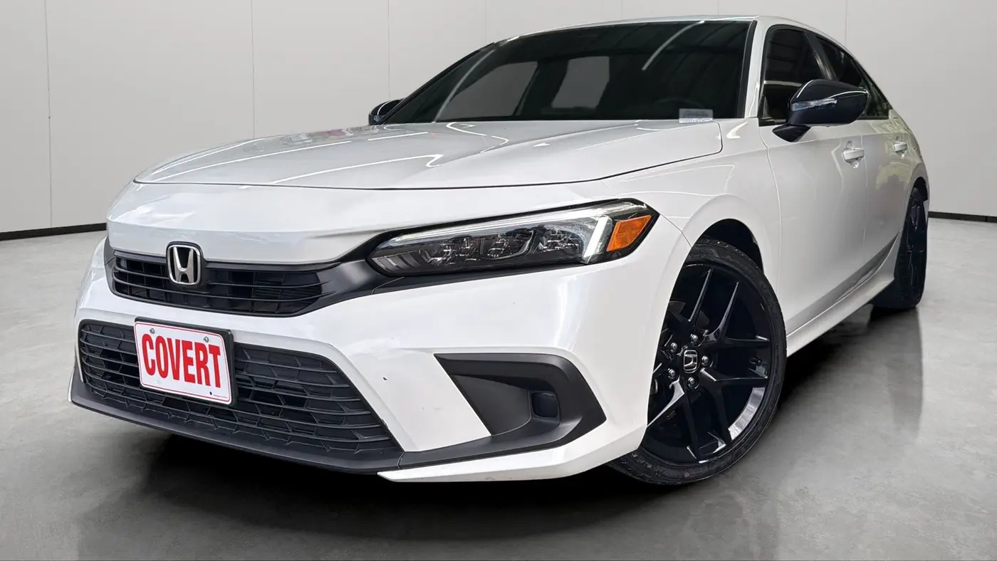 Preowned 2023 Honda Civic Sport for Sale