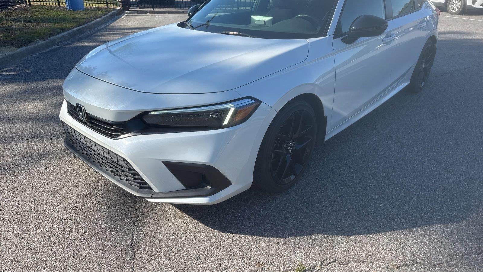 Preowned 2024 Honda Civic Sport for Sale