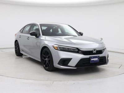 Photo of a 2024 Honda Civic Sport 4DR Sedan for sale