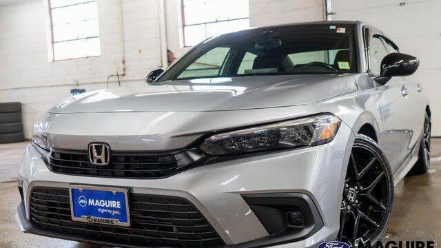 Preowned 2024 Honda Civic Sport for Sale