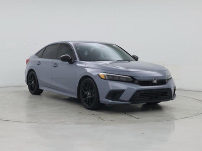2024 Honda Civic Sport 4DR Sedan
