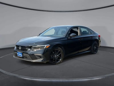 2024 Honda Civic Sport 4DR Sedan