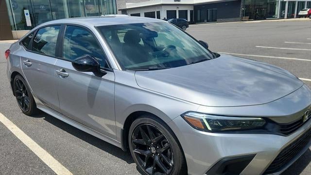 Preowned 2024 Honda Civic Sport for Sale