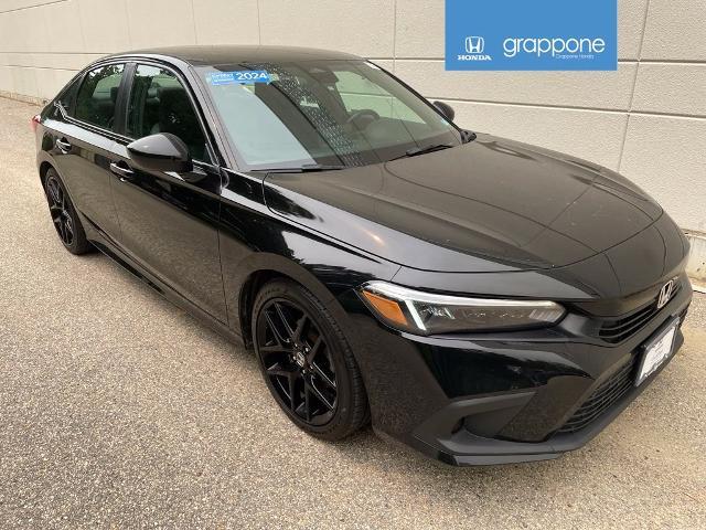 2024 Honda Civic - $24,497