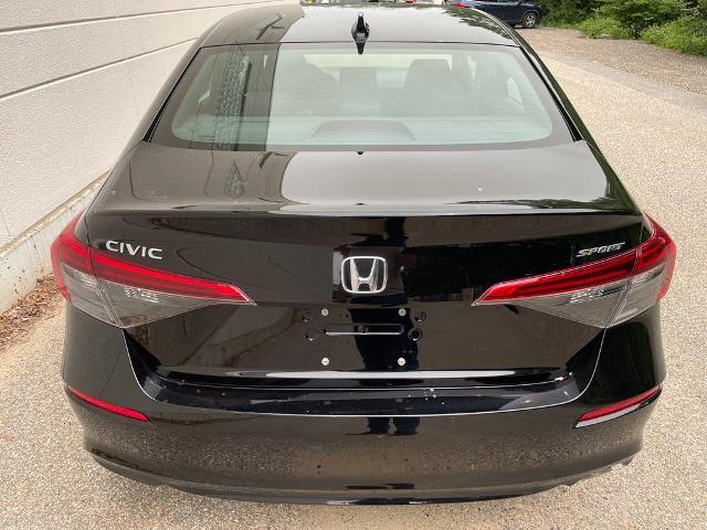 2024 Honda Civic - $24,497