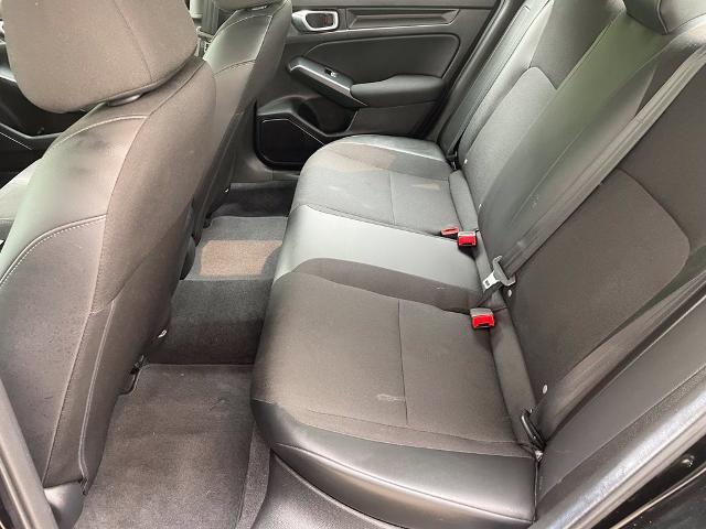2024 Honda Civic - $24,497