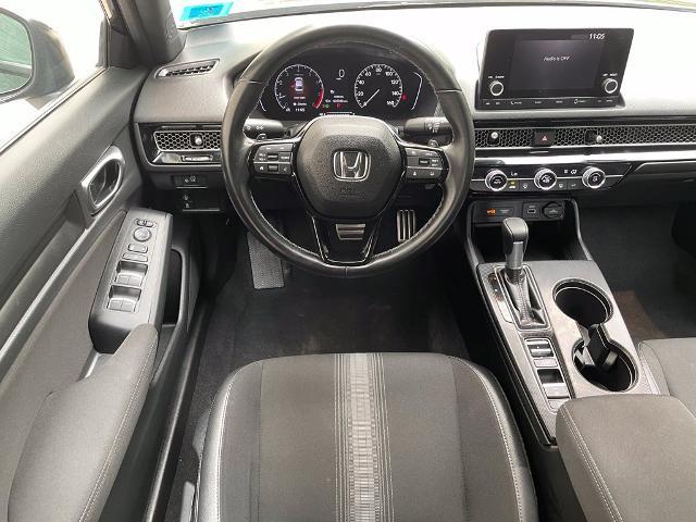 2024 Honda Civic - $24,497