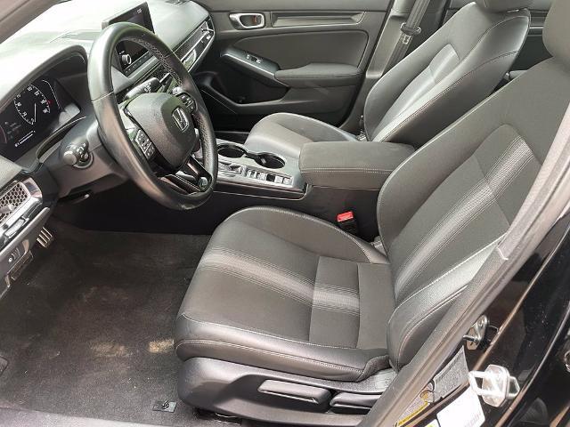 2024 Honda Civic - $24,497