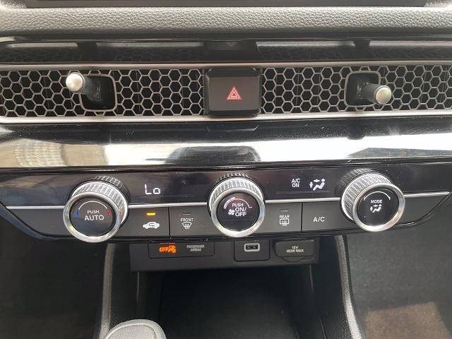 2024 Honda Civic - $24,497