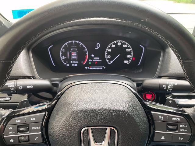 2024 Honda Civic - $24,497