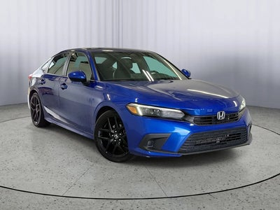 2024 Honda Civic Sport 4DR Sedan