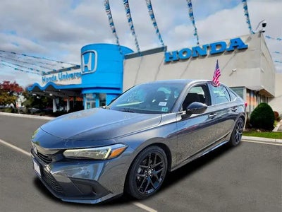 Photo of a 2024 Honda Civic Sport 4DR Sedan for sale