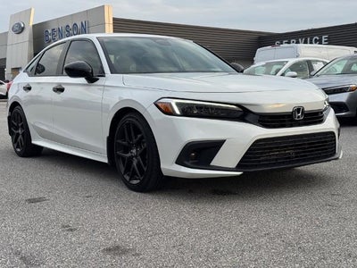 Photo of a 2024 Honda Civic Sport 4DR Sedan for sale