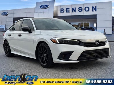 2024 Honda Civic Sport 4DR Sedan