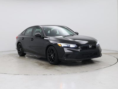 2024 Honda Civic Sport 4DR Sedan