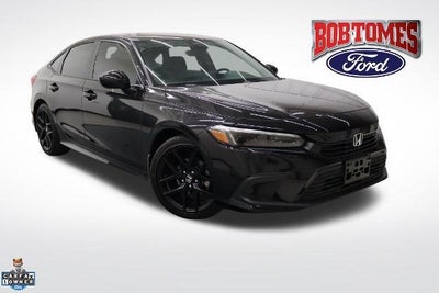 2024 Honda Civic Sport 4DR Sedan