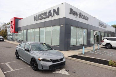 Photo of a 2025 Honda Civic Sport 4DR Sedan for sale