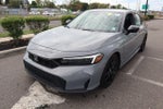 2025 Civic Thumbnail 9