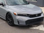 2025 Civic Thumbnail 4