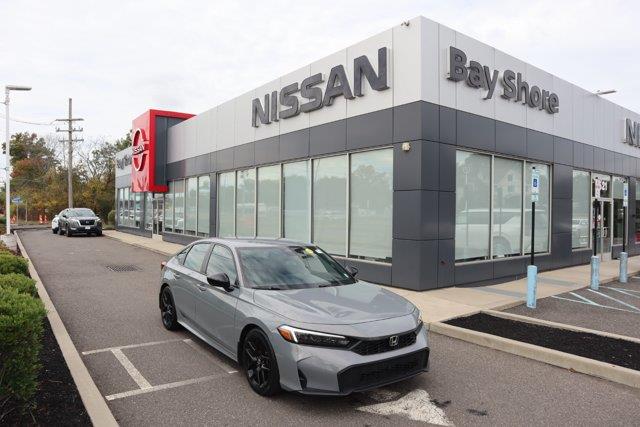 2025 Honda Civic - $21,574