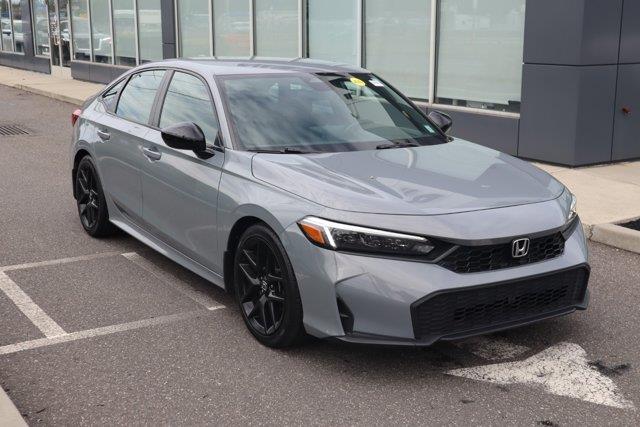 2025 Honda Civic - $21,574