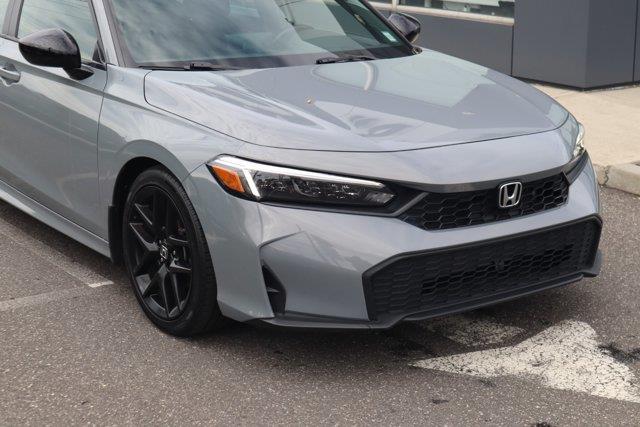 2025 Honda Civic - $21,574