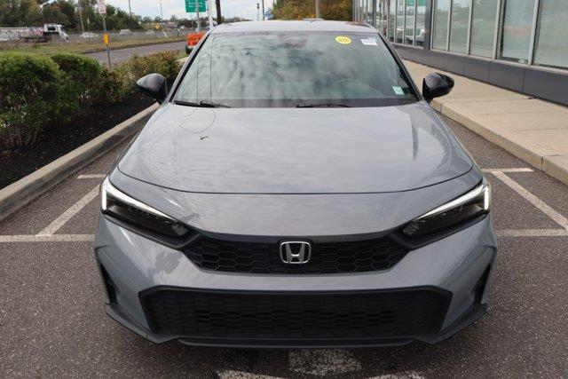 2025 Honda Civic - $21,574